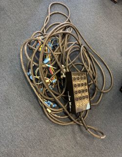 16 Chanel music snake