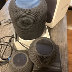 HomePod And Minis 