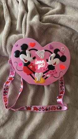 Minnie n Mickey Sweet Hearts Edition