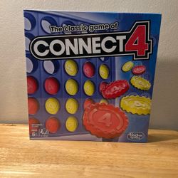 Connect 4 Game. 