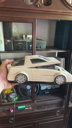 VHS rewinder