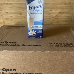 Ensure 