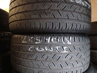 2 235 40 18 Continental ProContact Used Tires