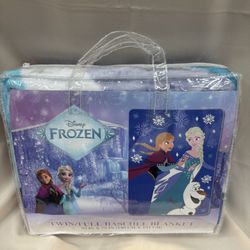 Frozen Twin Blanket 