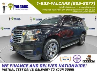 2019 Chevrolet Tahoe