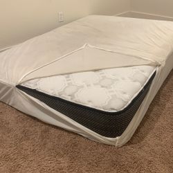 BRAND NEW Full Size mattress. (New Bed) 