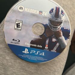 Madden 24
