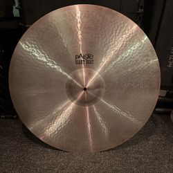 24 Giant Beat Ride Cymbal Paiste 