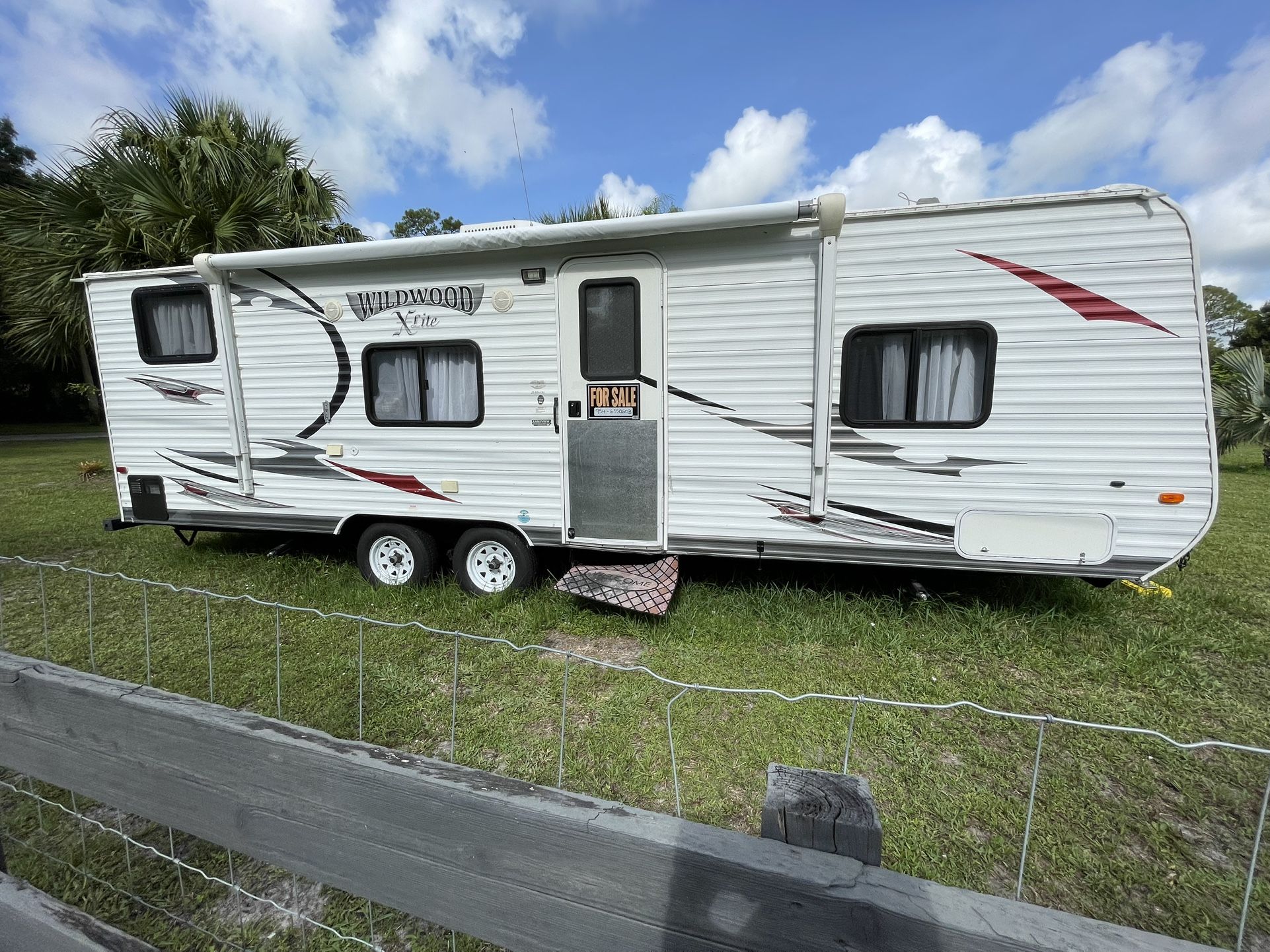 Wildwood X-lite Trailer