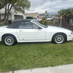 1991 Mazda RX-7