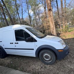 2010 Ford Transit Connect 