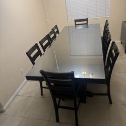 DINING TABLE