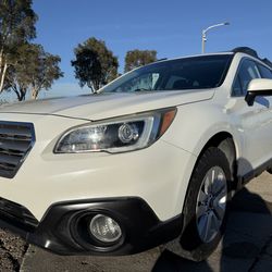 2015 Subaru Outback