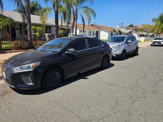 2017 Hyundai Ioniq
