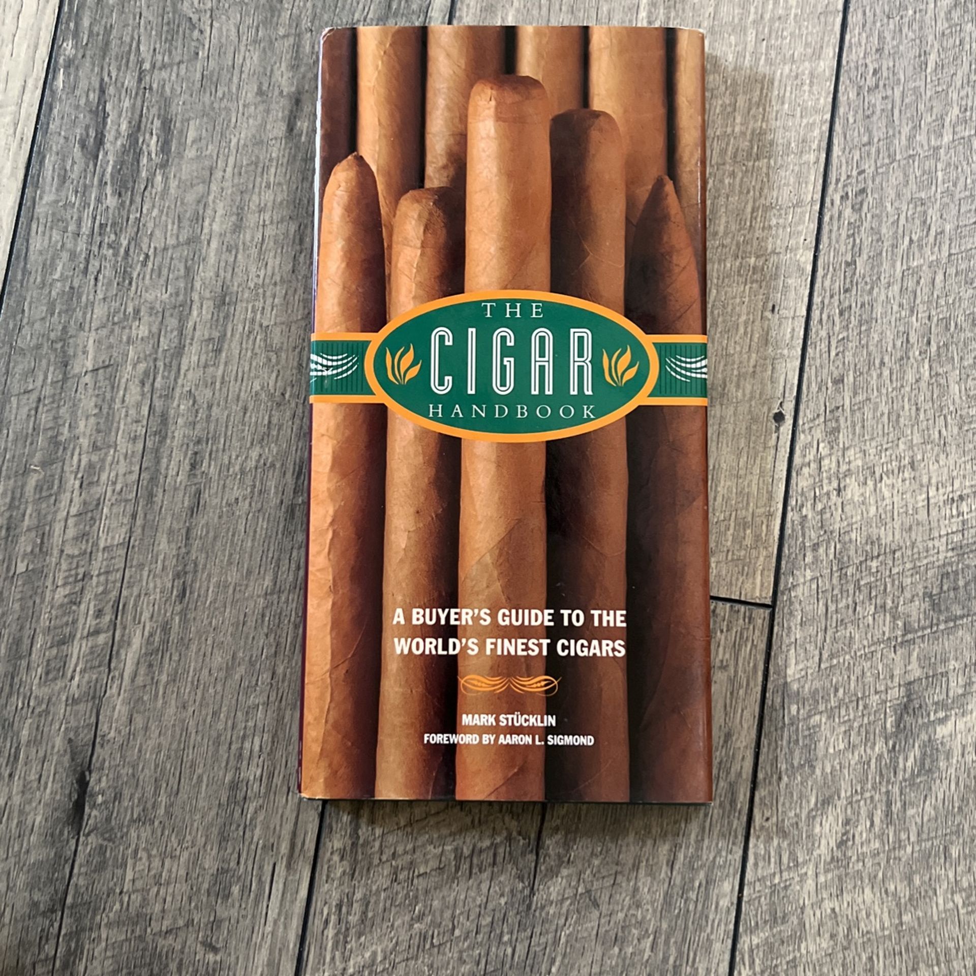 The Cigar Handbook - A Buyers Guide