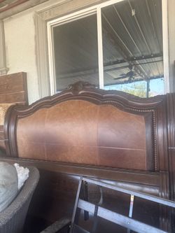 Base de cama king