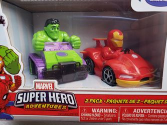 SUPER HERO