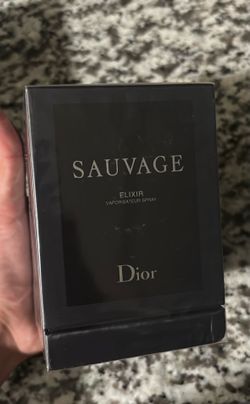 Sauvage Dior cologne