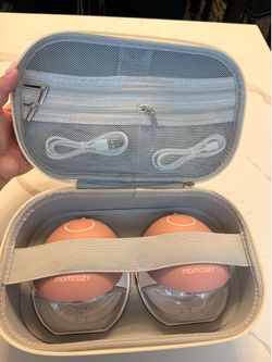 Momcozy M9 Wearable Breast Pump