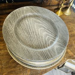 Lot Of Plate Charges 