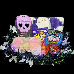 Light Up Boo Baskets 👻 