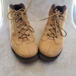 Mens Timberland High Top Boot