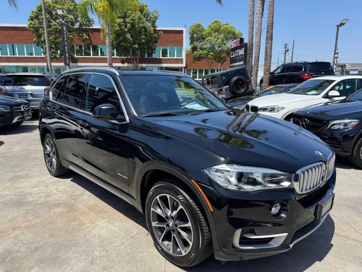 2018 BMW X5