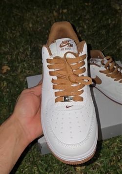 Nike Air Force 1 Low 'Pecan’ size 8