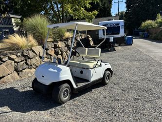 Yamaha Golf Cart Lithium 