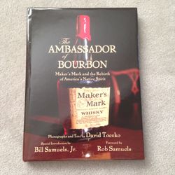 Bourbon Book