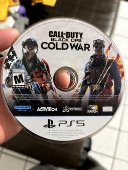 Call of Duty modern war ps5