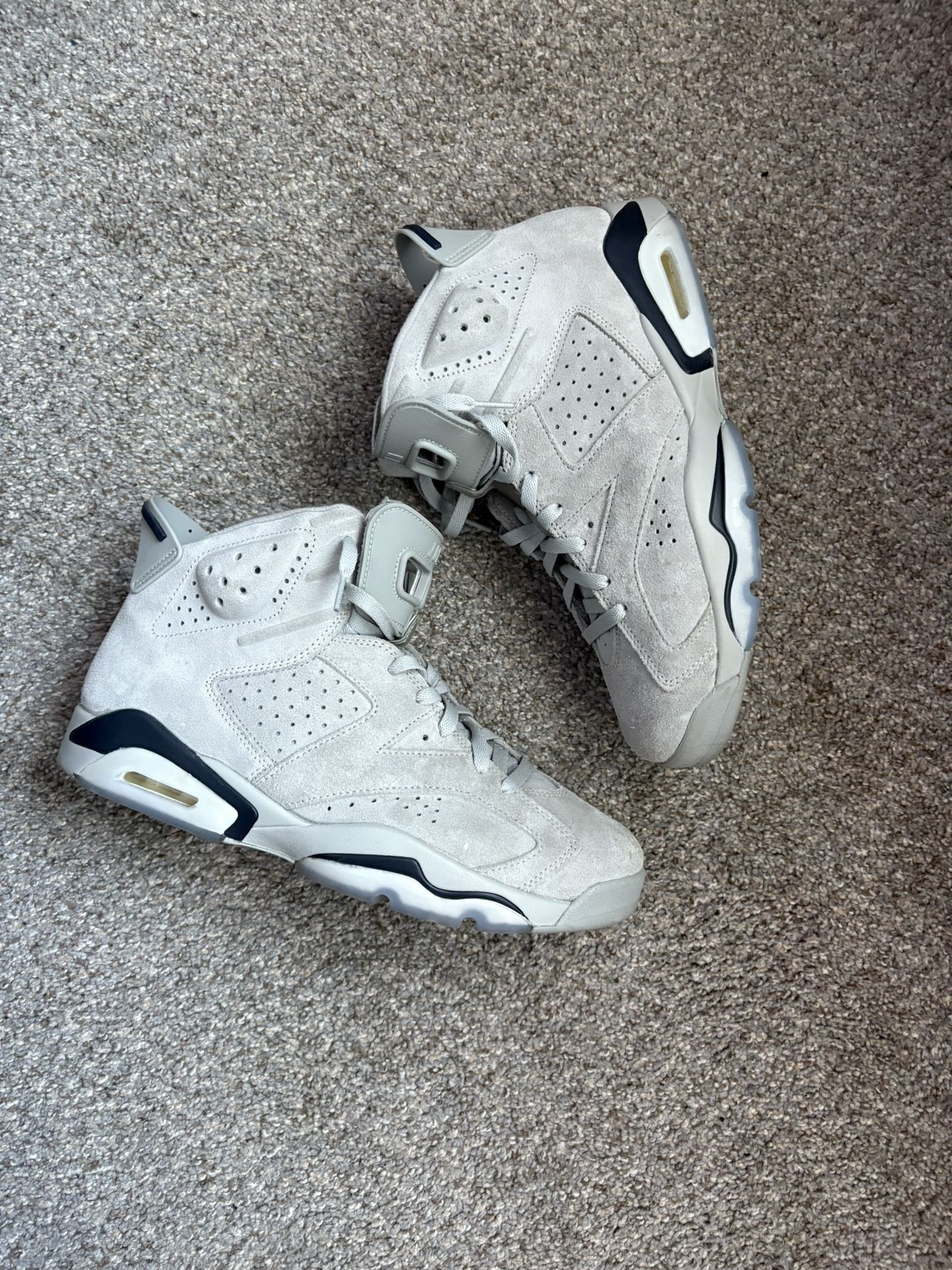 Jordan 6 Georgetown