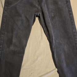 Mens Levi Jeans 