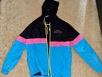 Universal Studios Windbreaker Size M