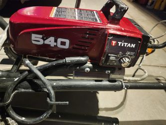 TITAN 540