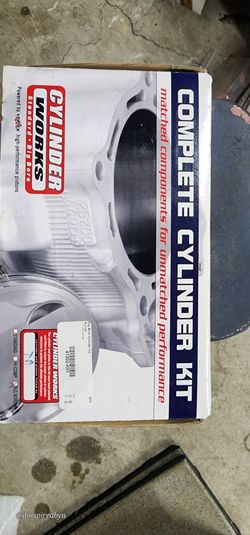 Suzuki LT-R450 BIG BORE KIT