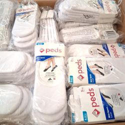 PEDS SHOE LINERS (Amazon Oversock)