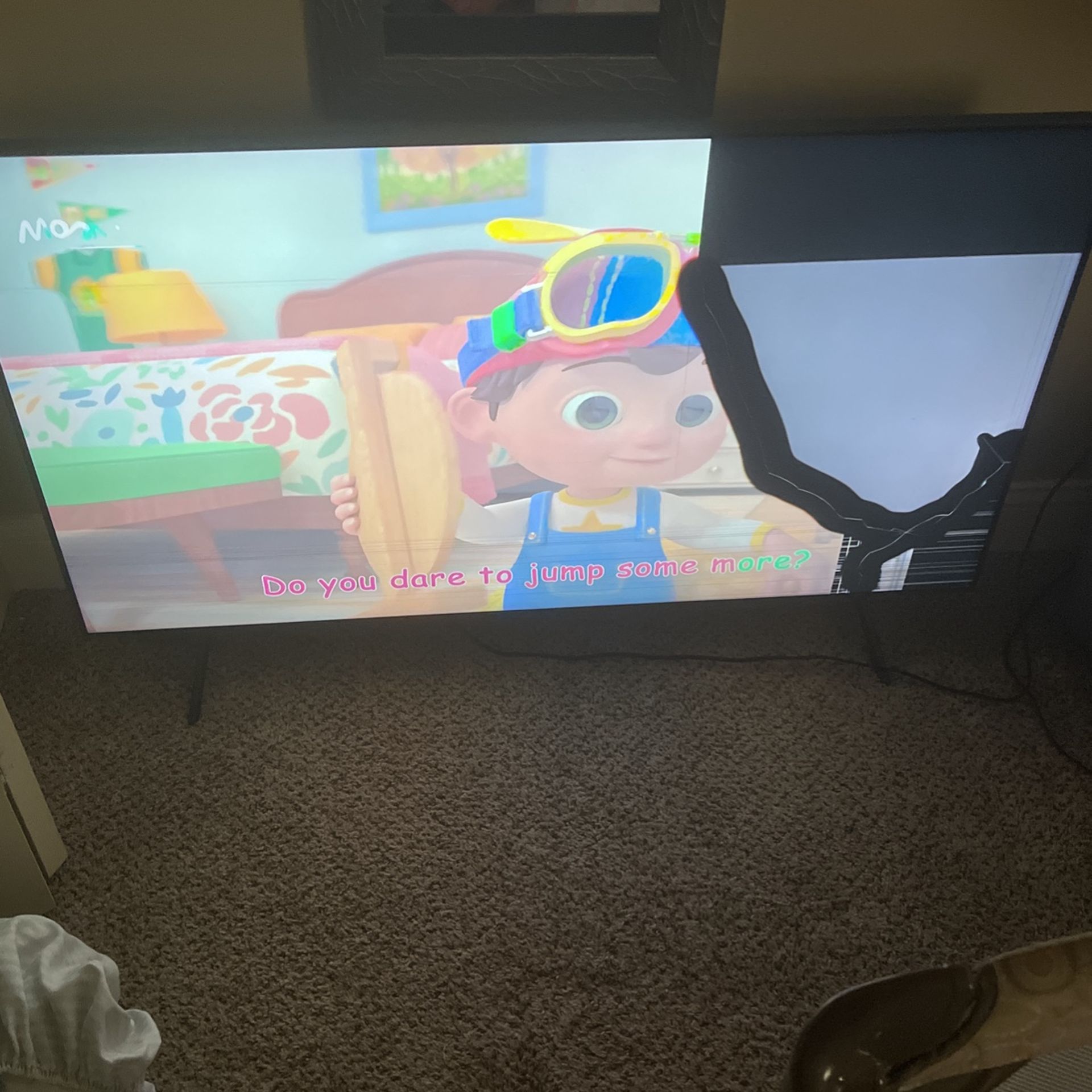 55” Tv