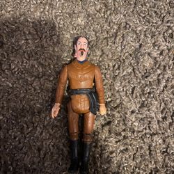 Vintage Buffalo Bill Action Figure