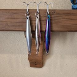 80g Surface Irons