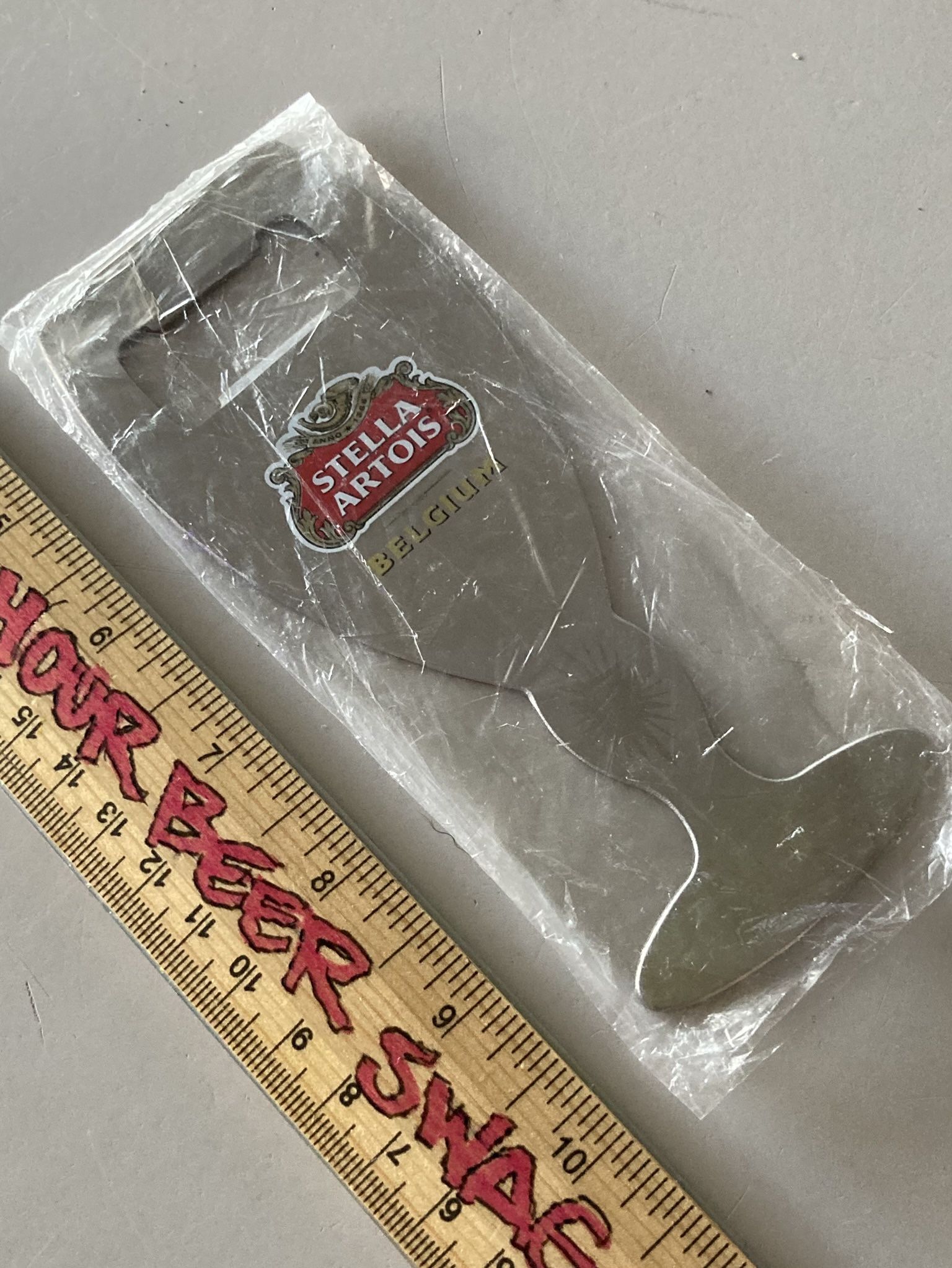 🎁 New Stella Artois Beer Bottle Opener 
