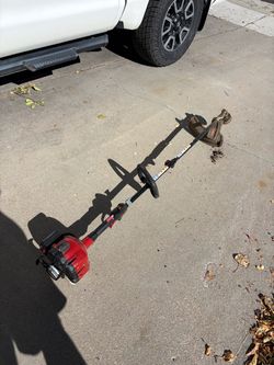 Gas Weed Wacker