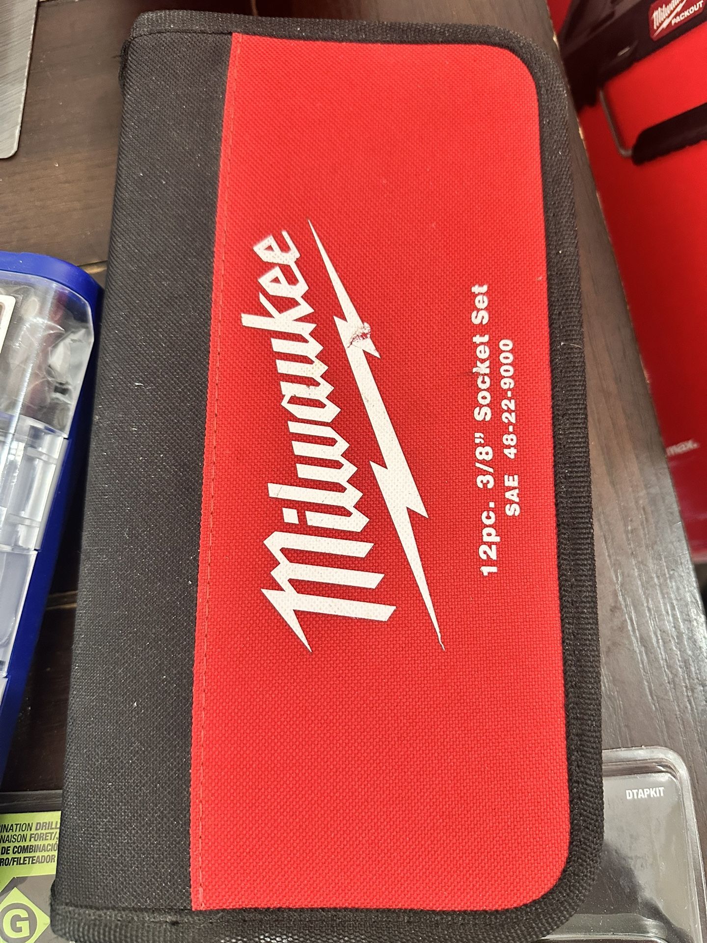 Milwaukee Socket Set