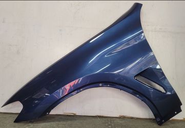 2018 2019 2020 2021 2022 2023 2024 BMW X3 LEFT SIDE FENDER OEM