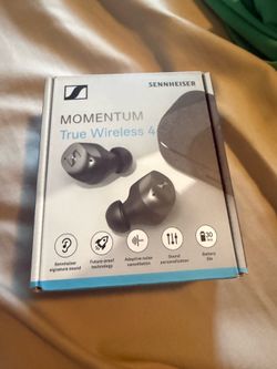 Brand New Sennheiser Momentum True Wireless 4
