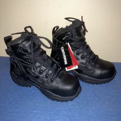 Converse Women’s Work Boots - Size 7 - New In Box