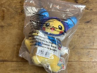 2026 Pokemon World Championships PXP Pikachu Plush! NEW / SEALED!!