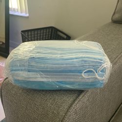 Face Mask 50pcs