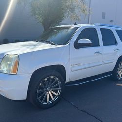2008 GMC Yukon