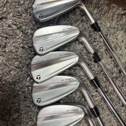 2023 P700 Irons